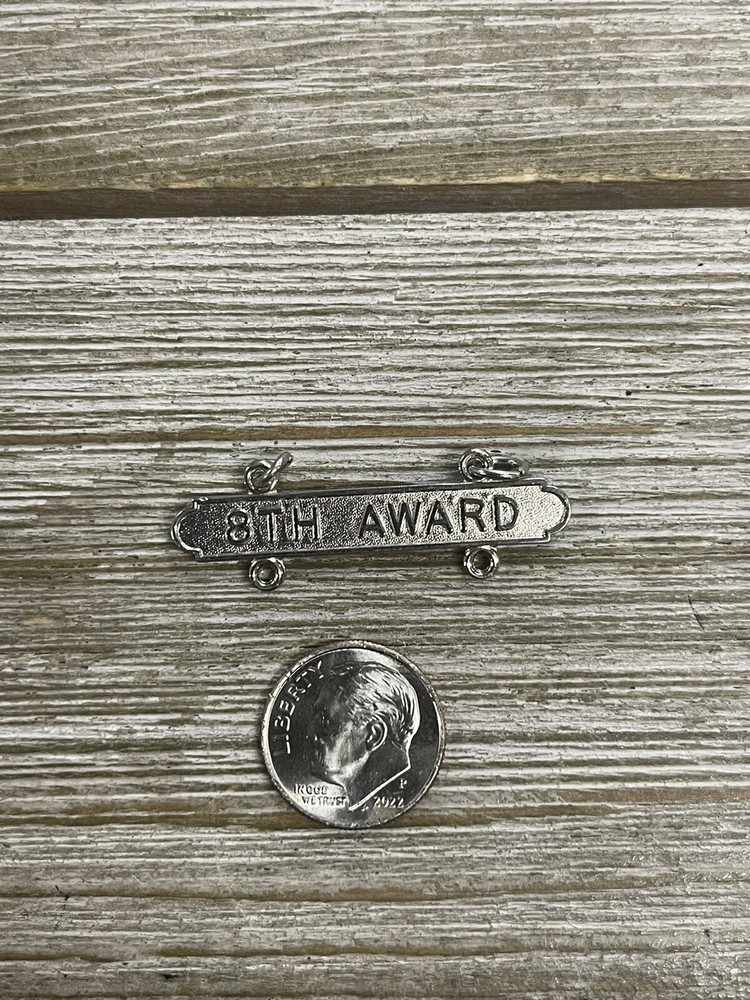 USMC Rifle 8th Award Bar