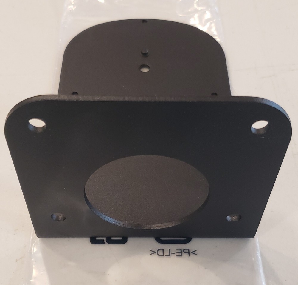 Poly Studio E60 Camera Wall Mount Bracket Kit 1662-88237-001