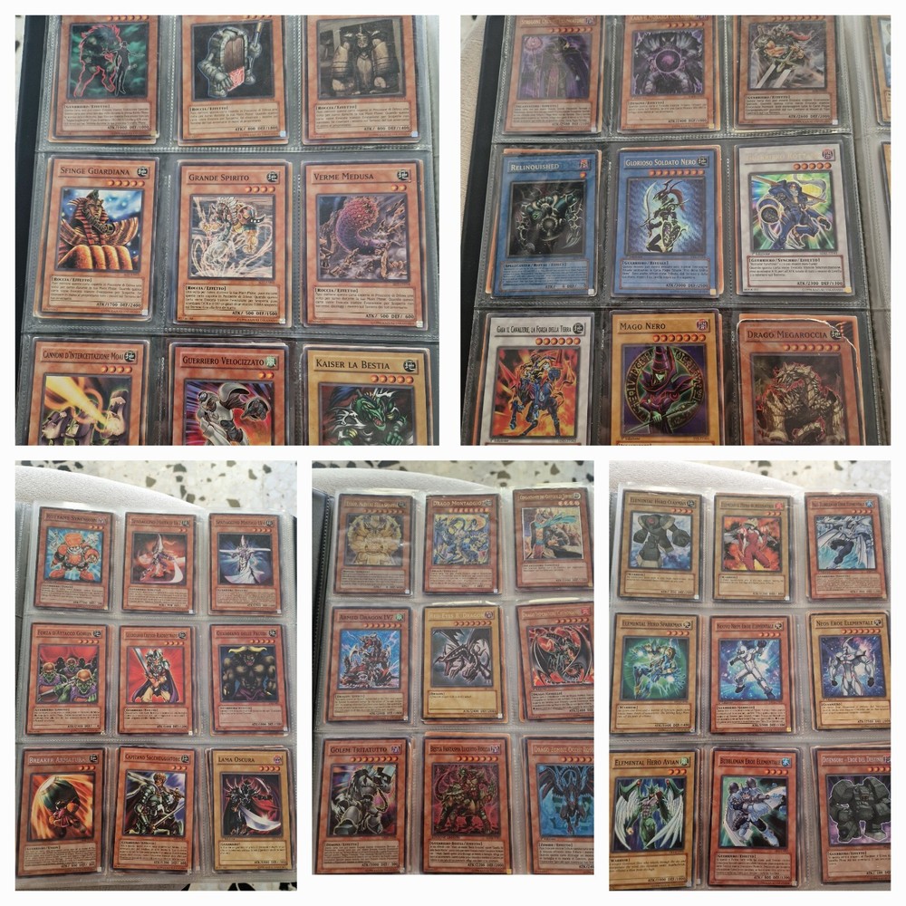 yu gi oh cards 1st Edition