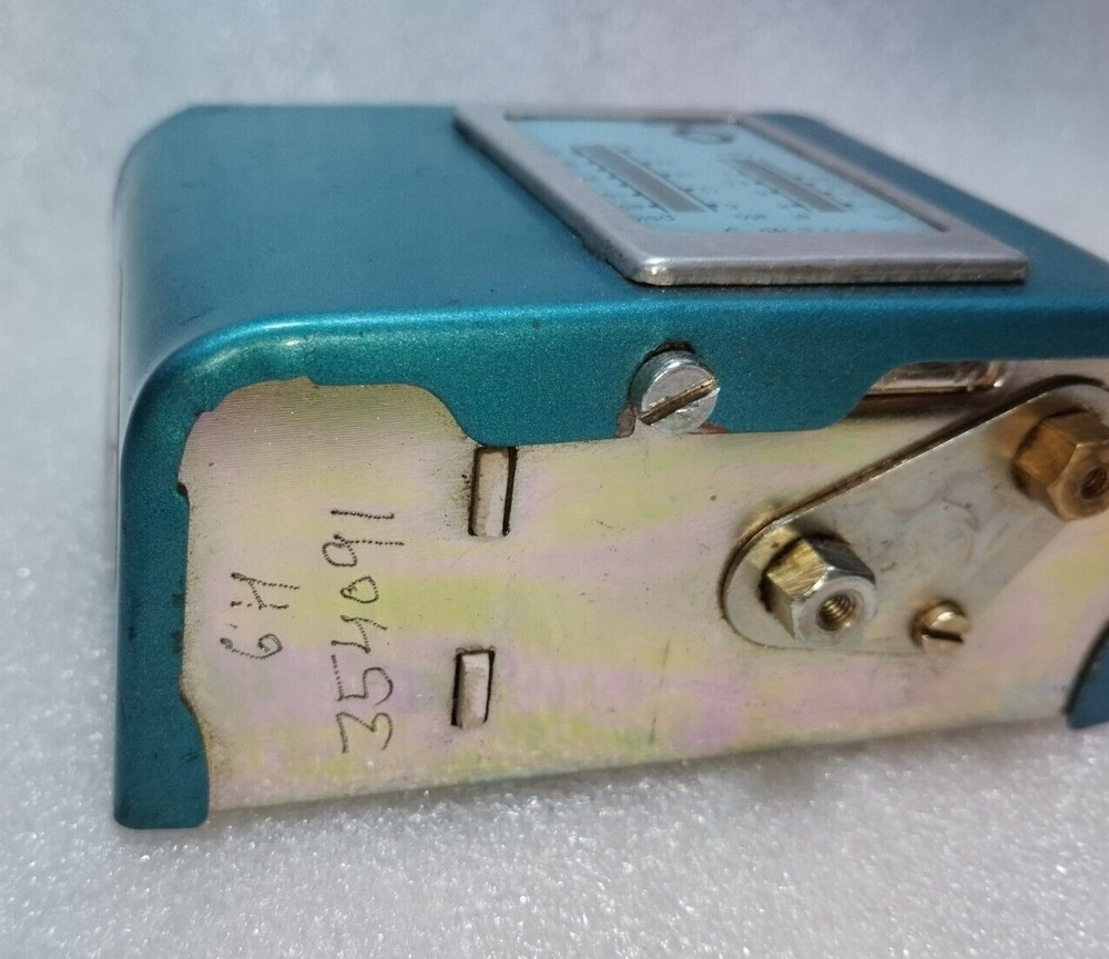 Indfos MP 5 Pressure Switch MP-5-060-0147