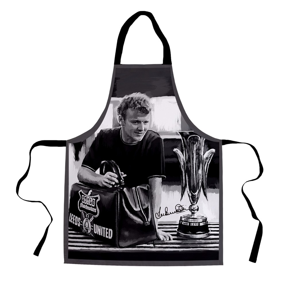 Leeds - Lee Buccilli - Bremner - Duffle - Apron