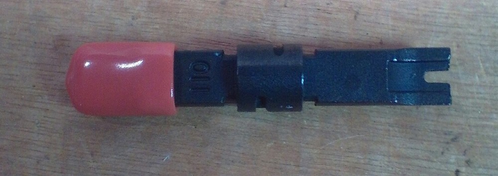 Eclipse 110 Type Blade For Twist-Lock Punch Down Tool Part # 700-009