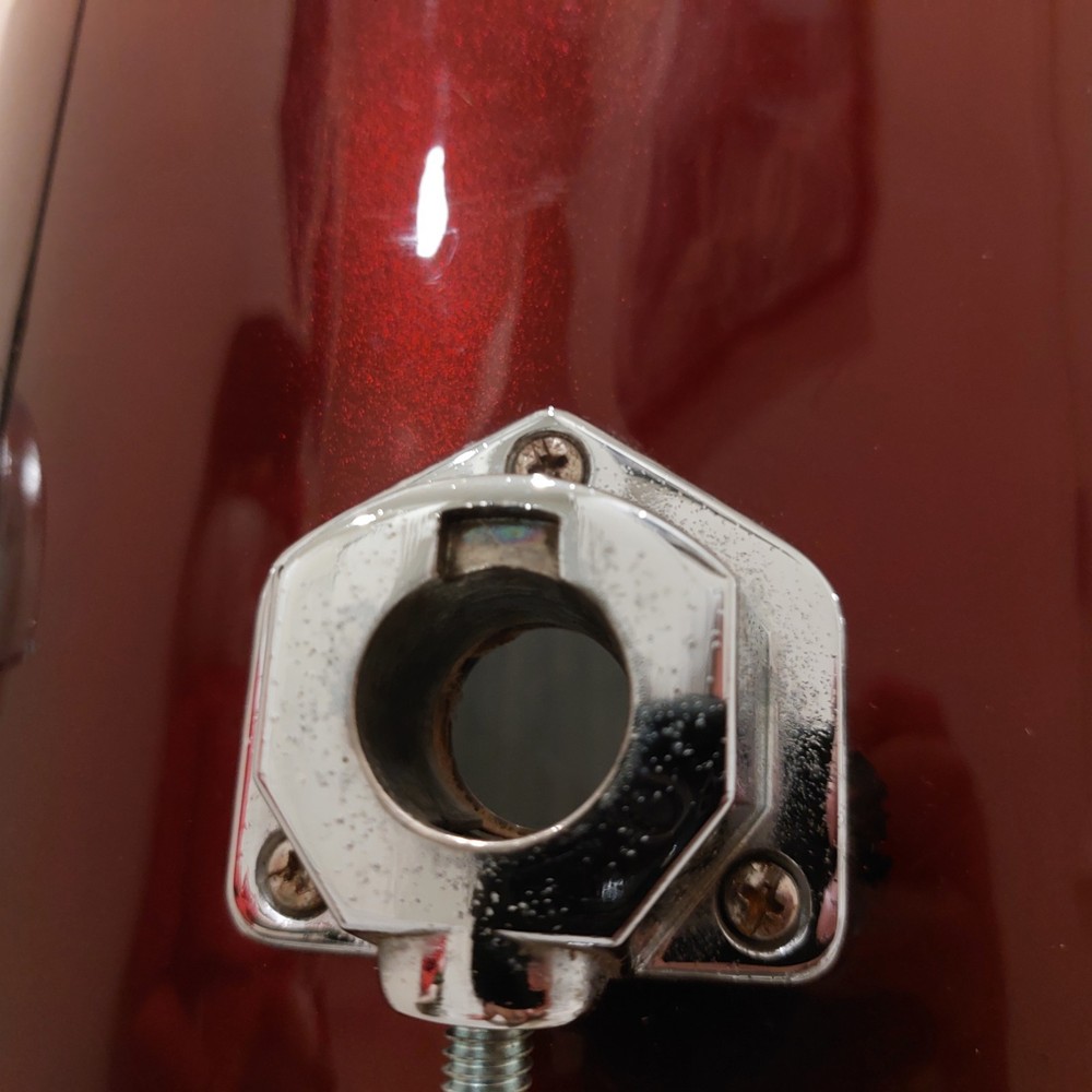 13" Rack Tom Wine Red)