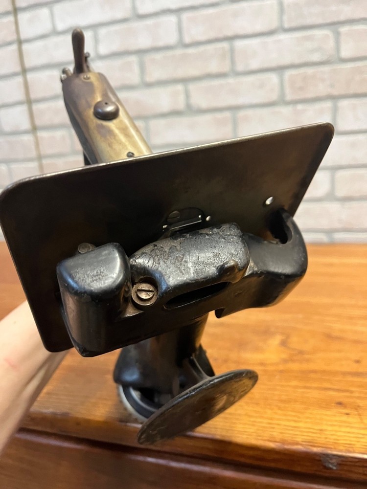 Vintage Singer Model 24 Chain Stitch Sewing Machine