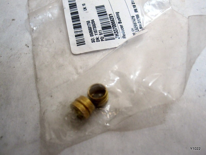 Schaerer 3370068281 Reducer Bushing