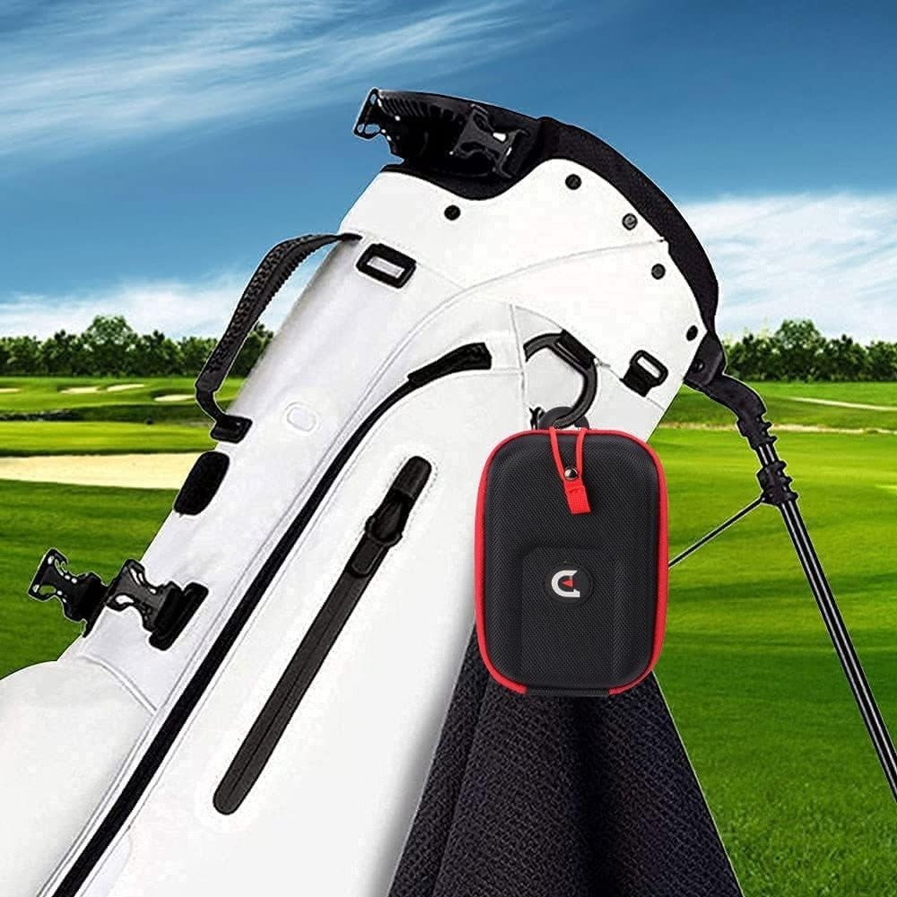Universal Hard Case for Laser Rangefinders - Compact Golf Storage Solution