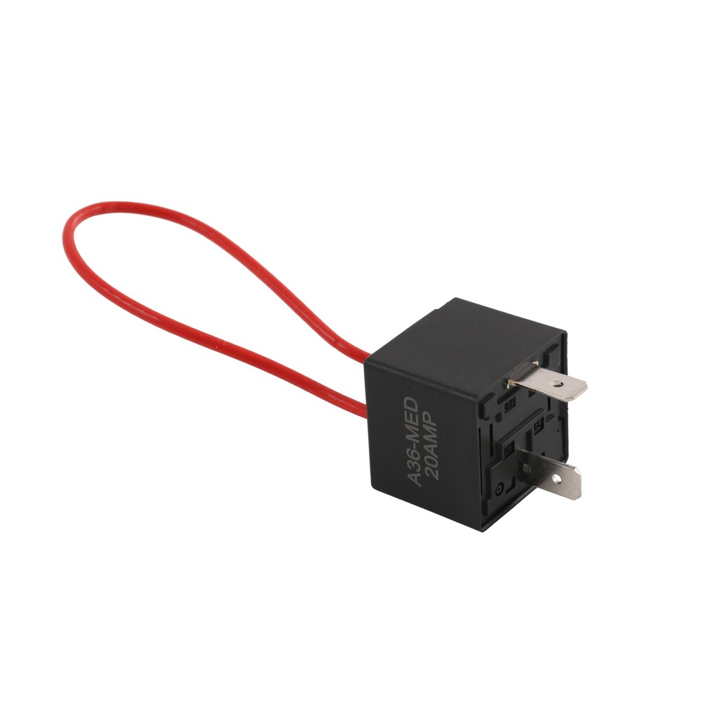 9038A IPA Relay Bypass Switch Kit with Amp Loop