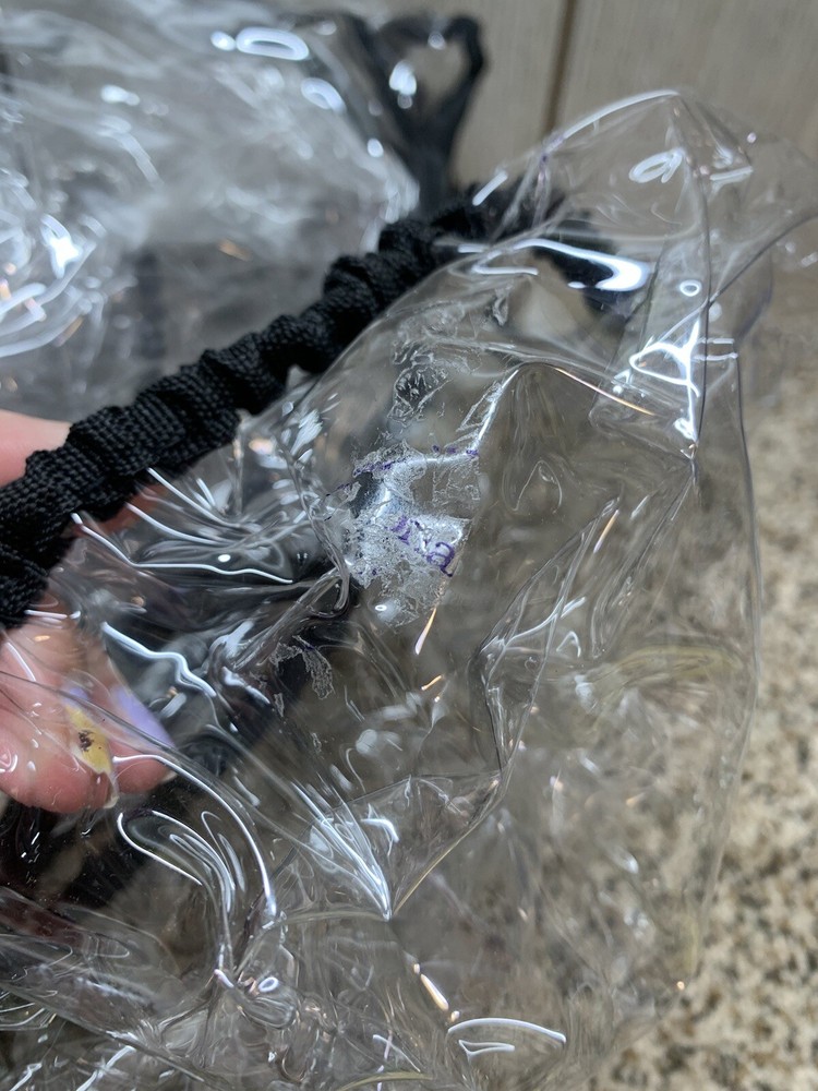 Kolcraft Contours Weather Accessory for Stroller.