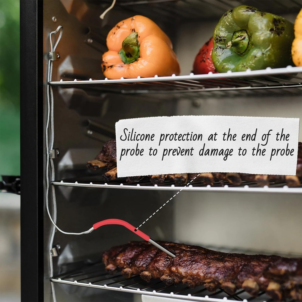 2-Pack Replacement Meat Probe for Masterbuilt 710 Digital 2 Pack