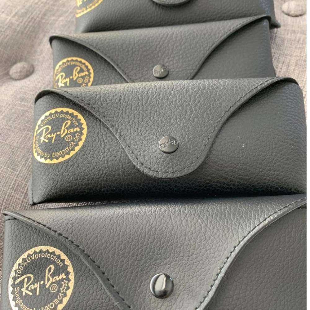 Ray Ban Glass Case [ empty ]