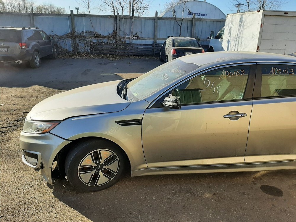 OPTIMAKIA 2012 Air Shutter 1071010