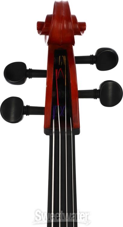 Yamaha AVC5-14S 1/4 Size Student Cello Outift