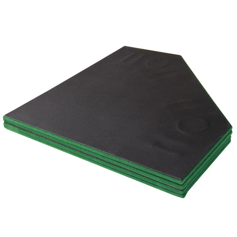 48-inch Folding Poker Table Top Portable