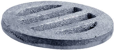 B&K 156-056 Cast Iron Bar Grate, 6-In. - Quantity 1