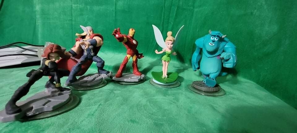 ps3 disney infinity 2.0 bundle