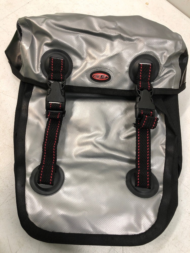 Nos Vintage Delta Bicycle Bag