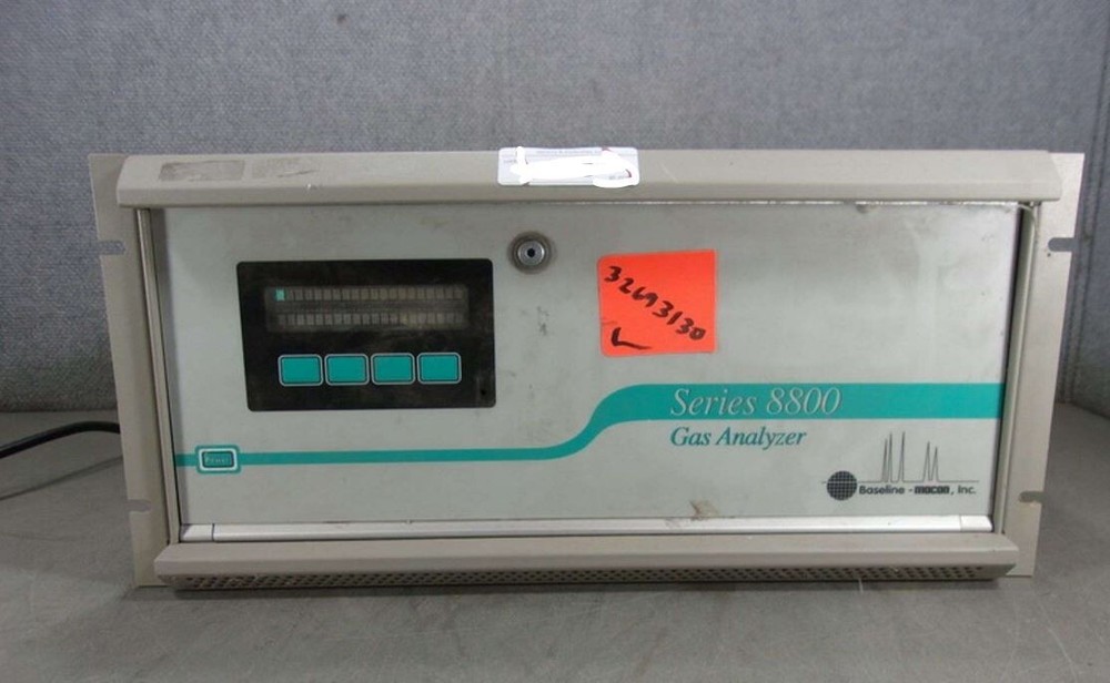 AMETEK / BASELINE  MOCON SERIES 8800H total hydrocarbon analyzer