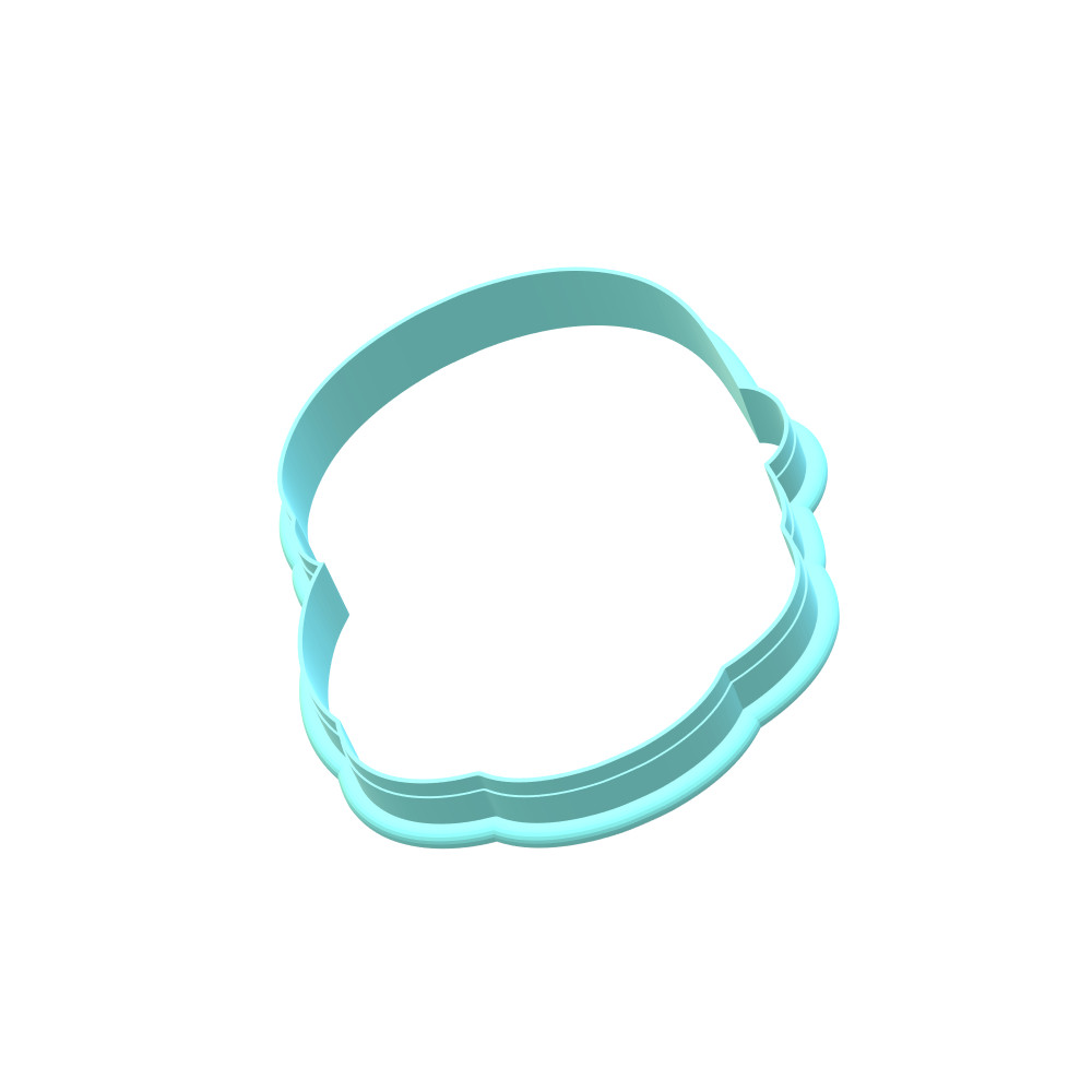 Santa Cookie Cutters