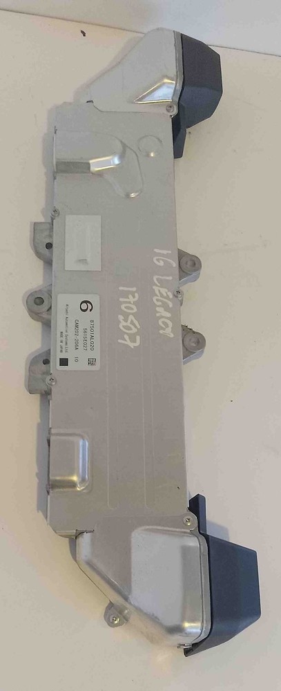 2016 LEGACY WINDSHIELD MOUNT CAMERA ID 87501-AL020 USED OEM