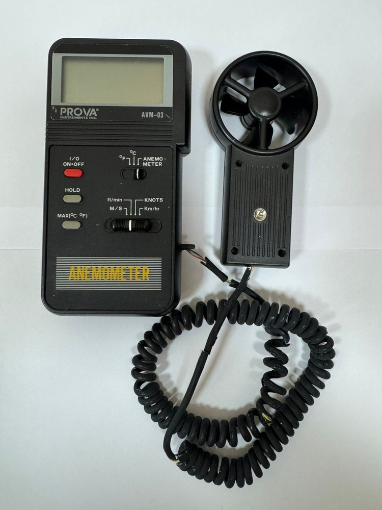 PROVA / Anemometer / AVM-03