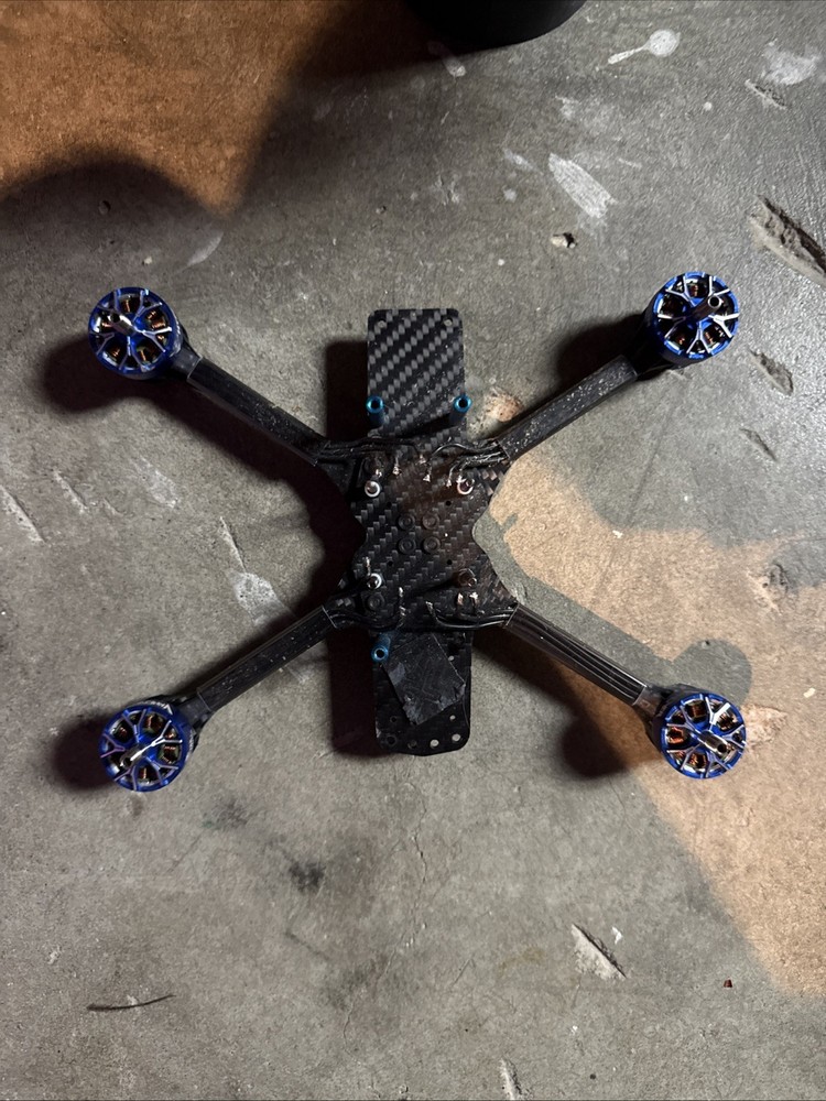 CL2 Rotor Riot Frame Vanover Motors