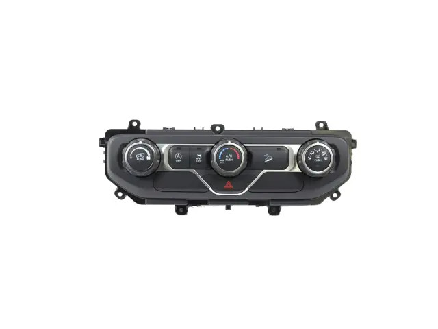 Genuine Mopar Center Stack 6SZ05DX9AB
