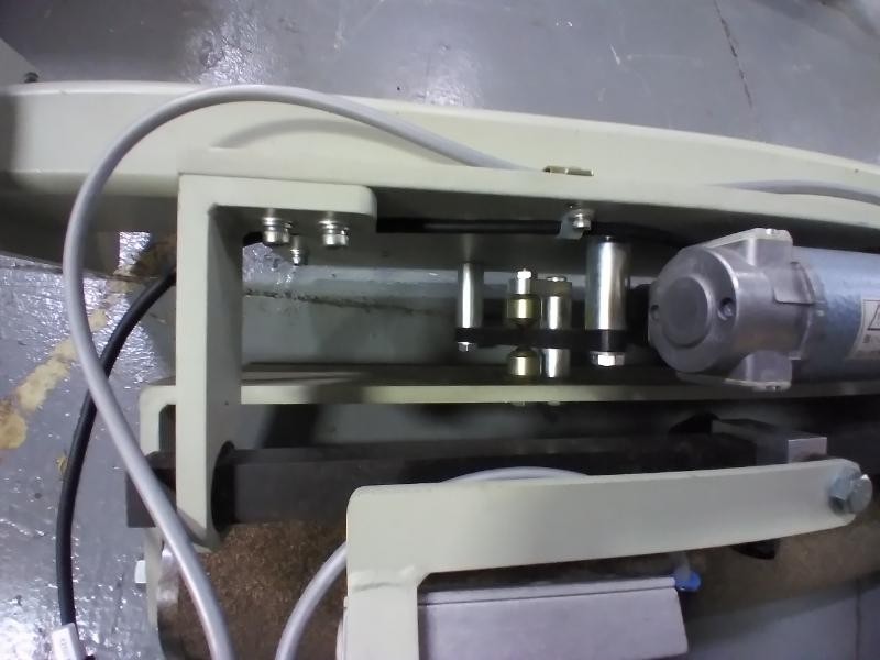 BST 38984 Type ekrProCom50 Web Guide Assembly