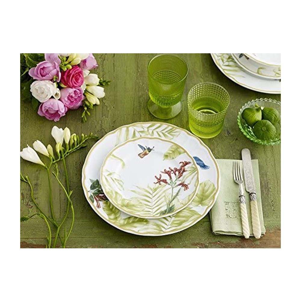 Noritake Hummingbird Meadow Dinner Set 12pce