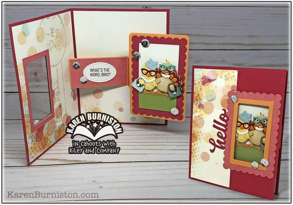 Dies-Feathered Animals