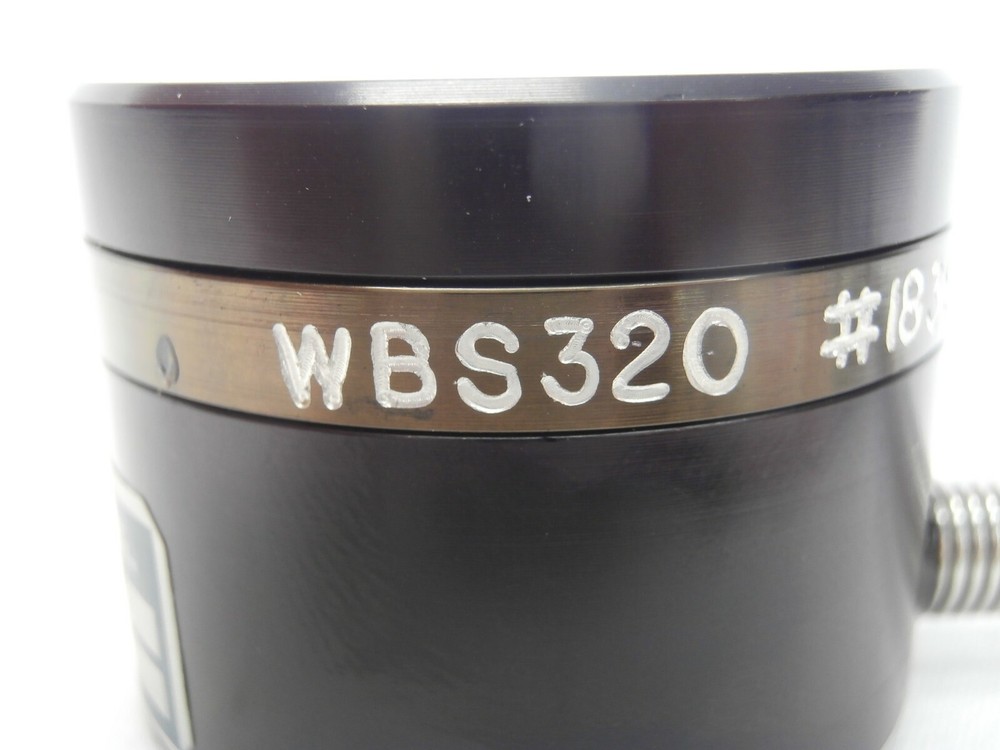 International Light Technologies IL1700 Research Radiometer WBS320 Working
