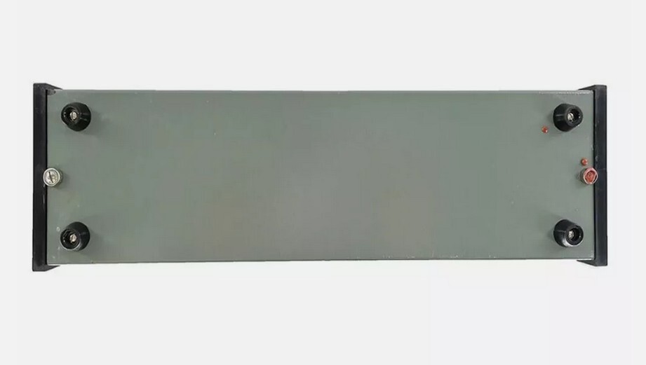 ZX98 7 Dials DC Resistor Decade Box 0.01~111111.10 Measuring Range