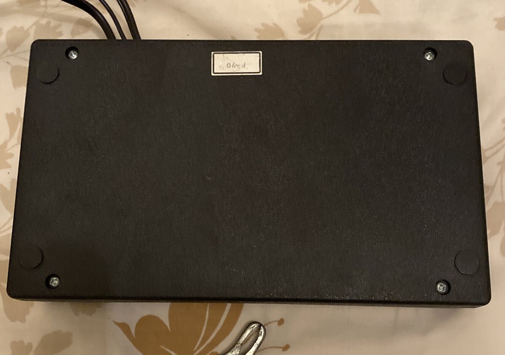 VTG sears solid-state electronic engine analyzer