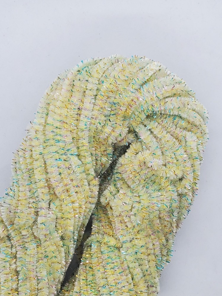 BAITFISH New Age Chenille 4 Yard Pack Fly & Jig Tying Material