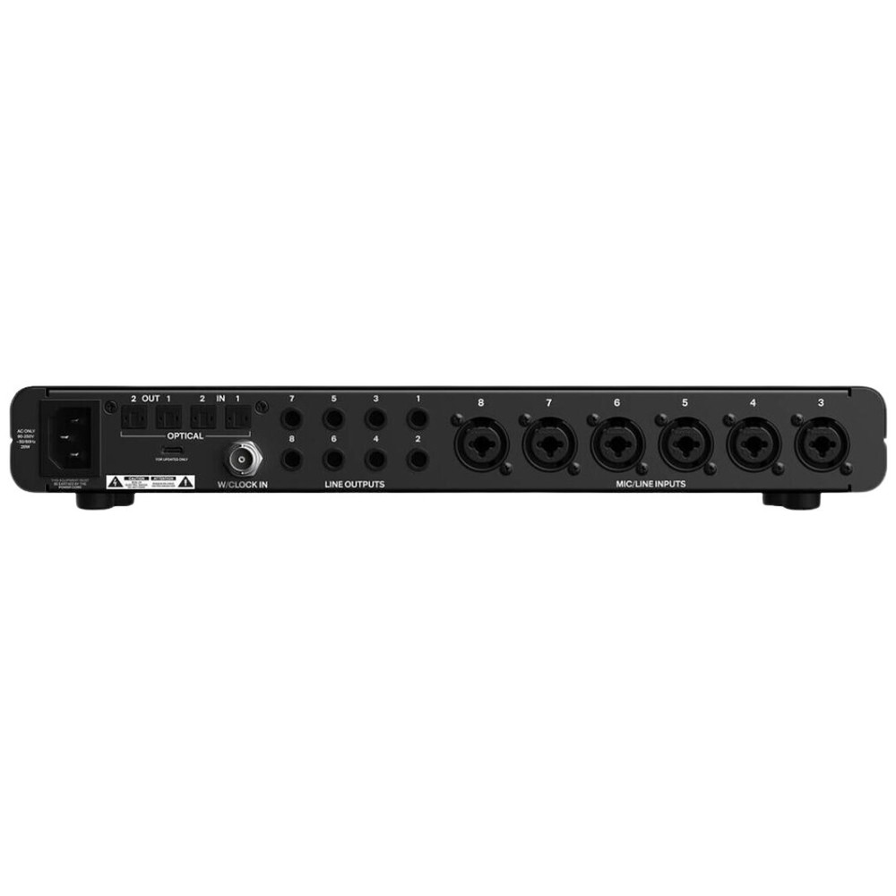 Audient EVO SP8 8-Channel Smart Preamp