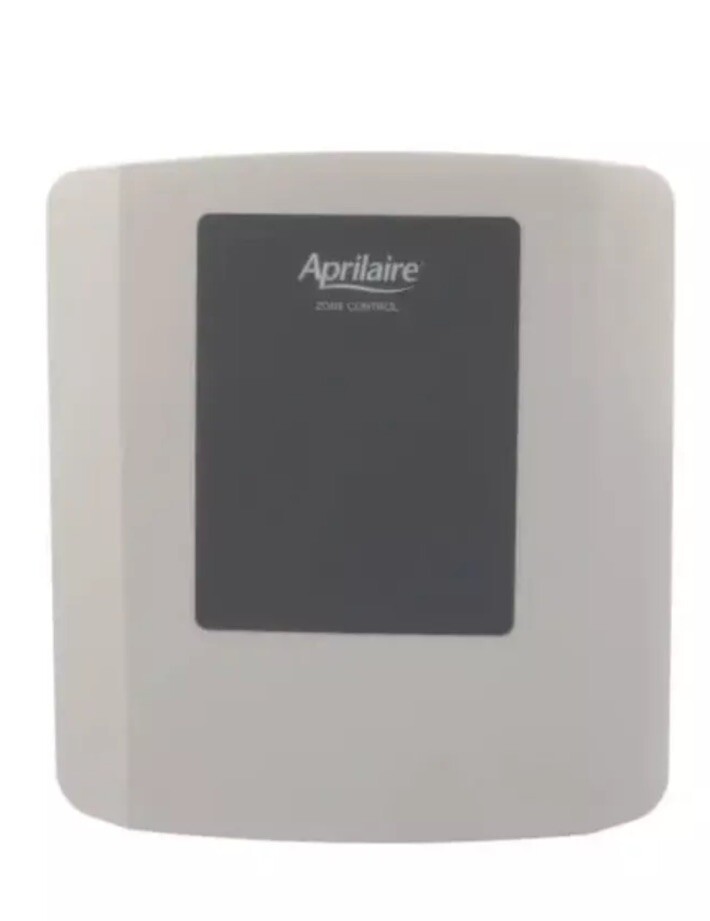 Aprilaire 6202 2-Zone Comfort Control Panel NEW