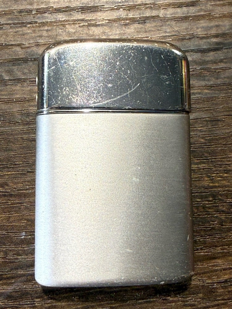 Overhauled Vintage Ronson Typhoon Lighter  / Working