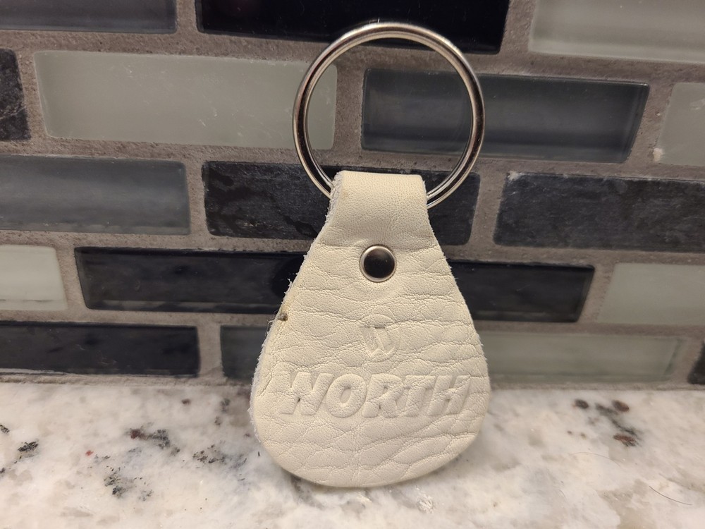 Worth Sports Keychain