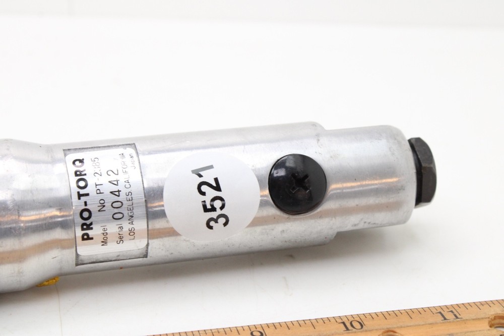 Pro-Torq Pt-2385 1/4" Straight Pneumatic Air Drill