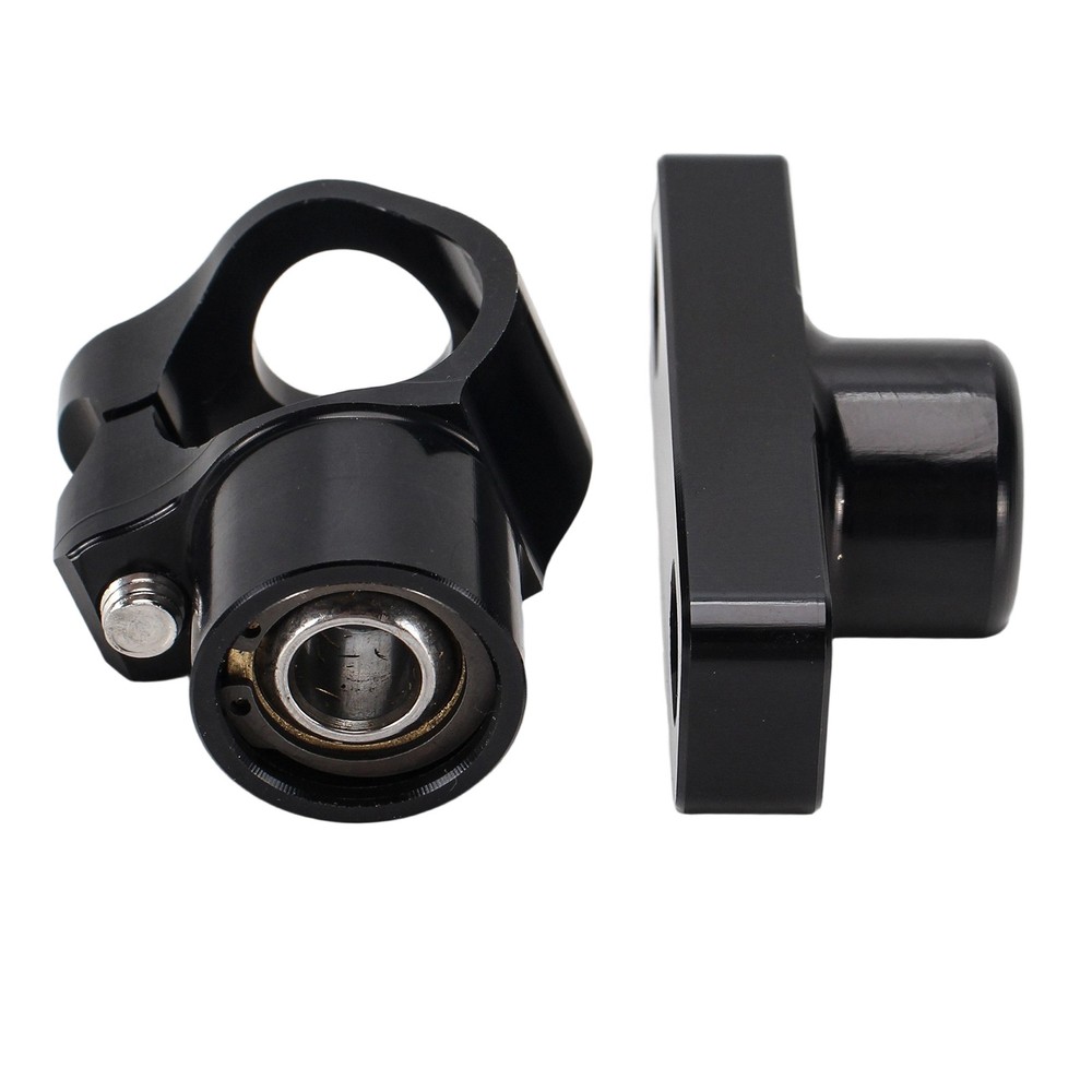 Reversed Linear Steering Damper + Bracket For CFMOTO 800NK 2023+ Adjustable