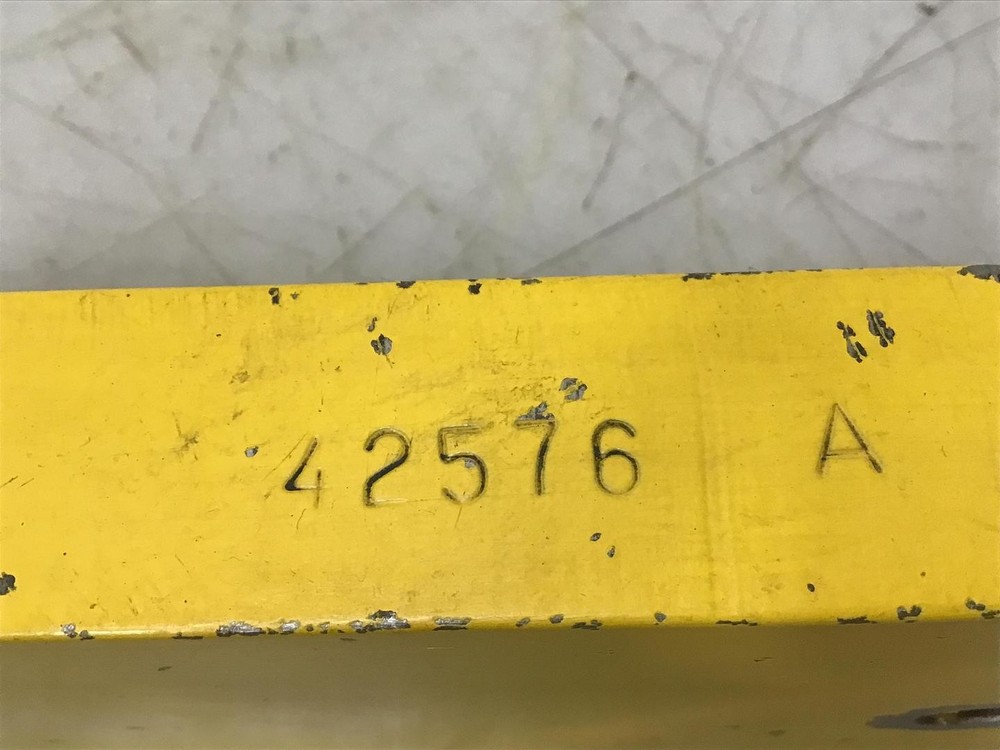 VAN DORN 342522 Toggle Link Injection Molding Used #142626