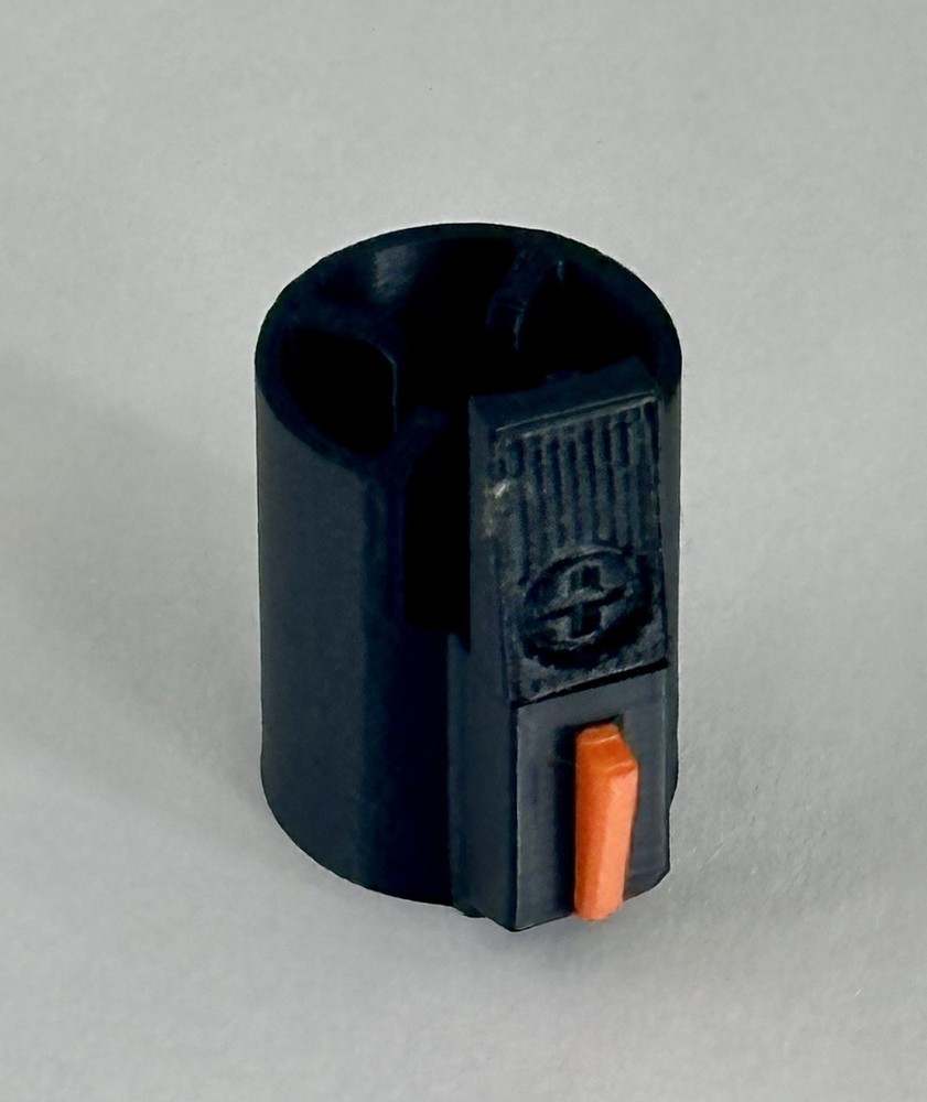 2 pack - Daisy Red Ryder Front Sight Plug - Orange Tip - High Quality - Durable