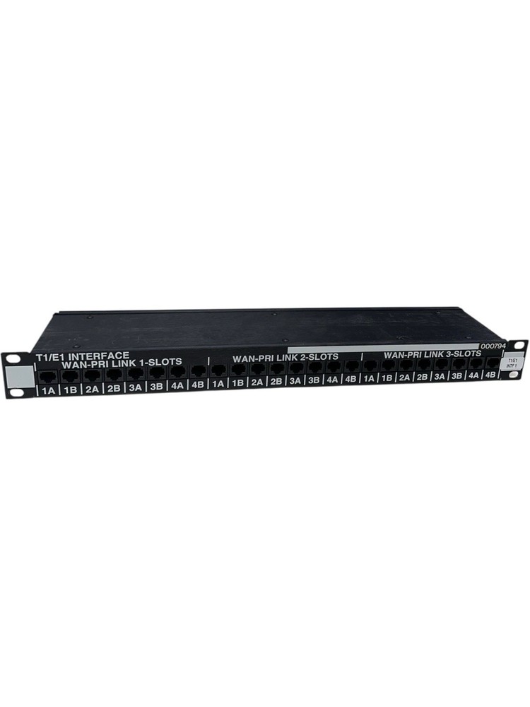 Motorola 0182643X12 Interface Panel **SALE**
