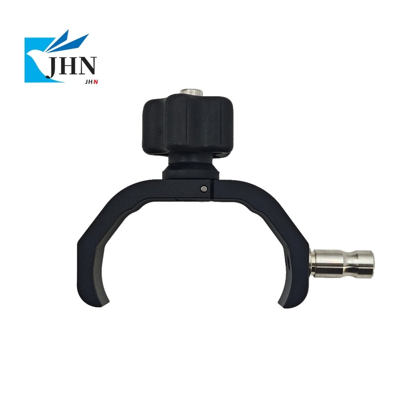 NEW Trimble TSC3 GPS Mount / Range Pole Cradle Bracket collector Bracket