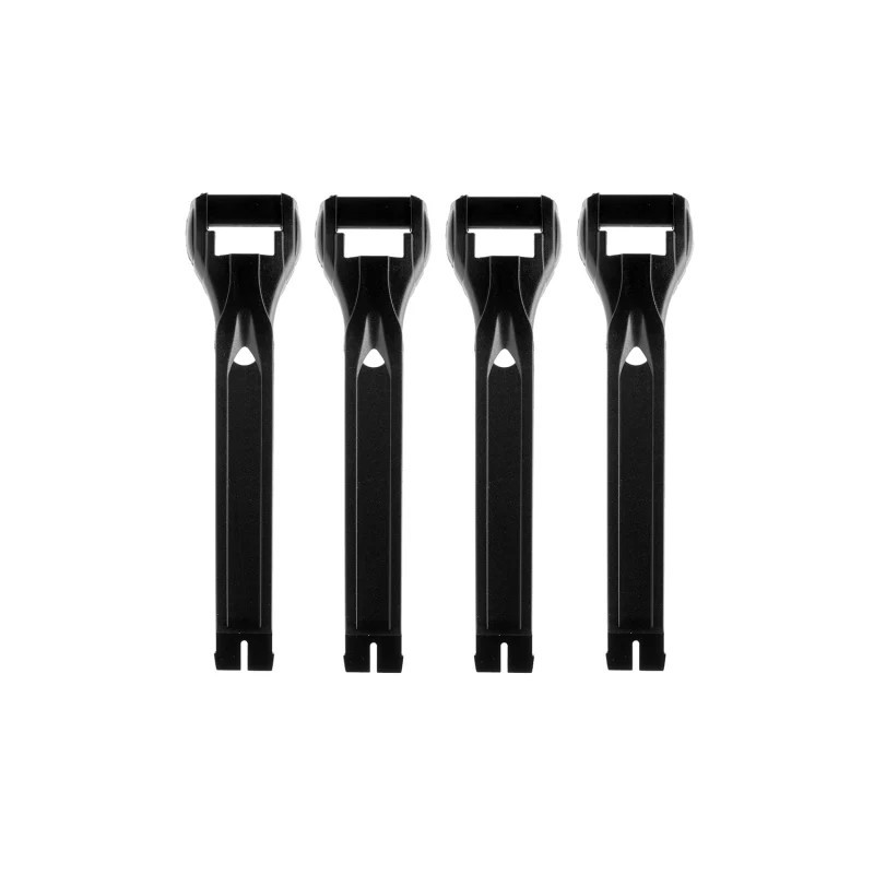 Gaerne  4645-001 SG10 Strap Replacement (4) Long - Black