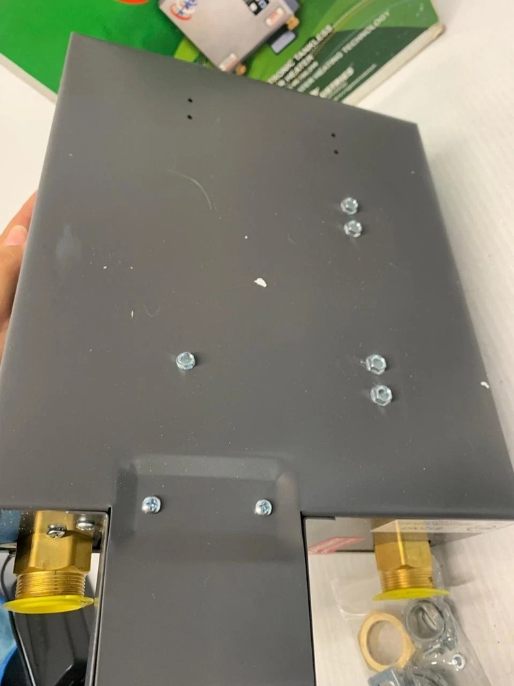 Titan Electronic Tankless Water Heater Model N-210 Volts 240 VAC OPEN BOX