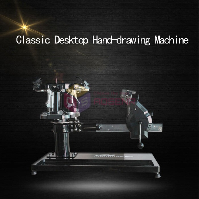 Professional Tennis/Badminton Racket Racket Stringer Stringing Machine w/ Tools
