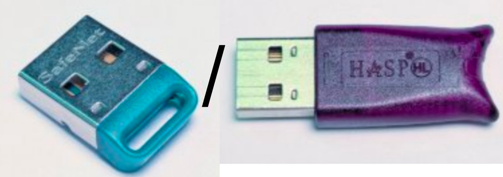 Etc Lighting EOS Nomad Usb Dongle Unlocked Output 6144 Parameters 12 Universes