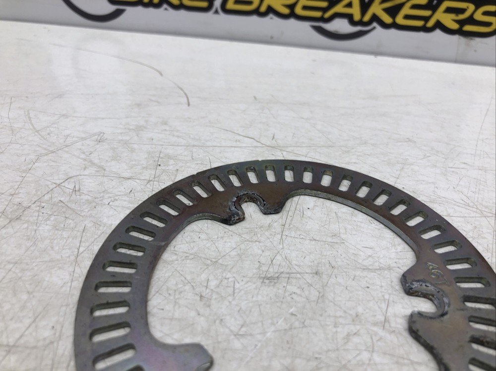 ♻️ Suzuki Gsxr 125 Rlx M3 2017 - 2024 Front ABS Ring Disc ♻️