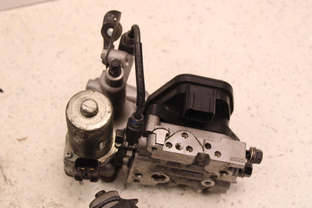 HONDA CBR 1000RR ABS MODULES