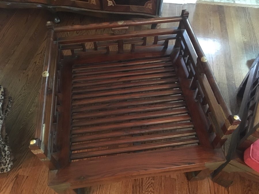 Fine Antique Chair